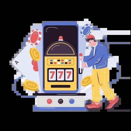 Best Cryptocurrency Gambling Illustration download in PNG.